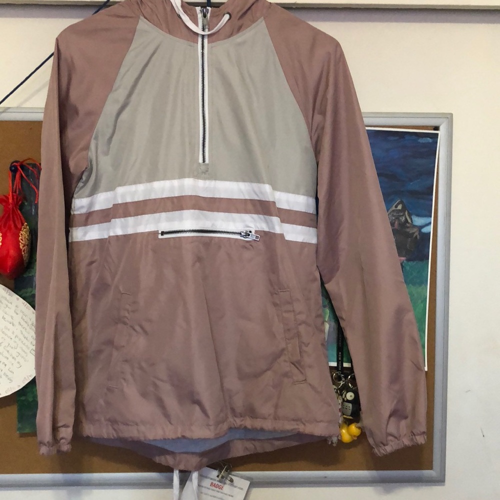 Zine Tillys Windbreaker
